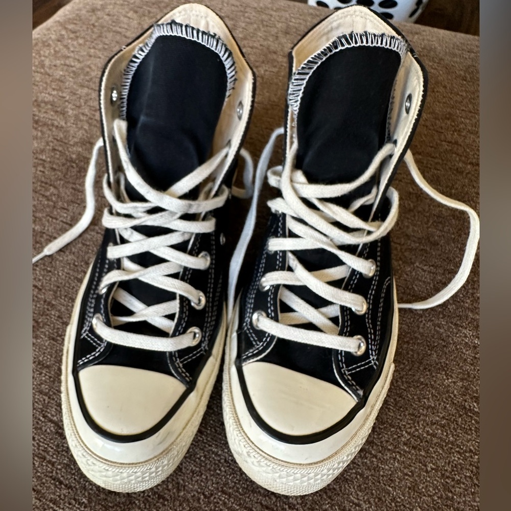 Converse high top 7.5
